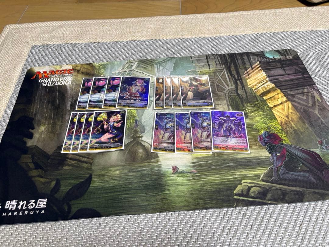 インバルディオ デッキ (微高レート)