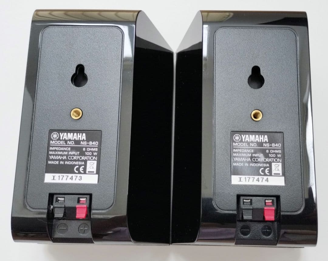 YAMAHA YHT-S401 + NS-PB40 5.1chサラウンド