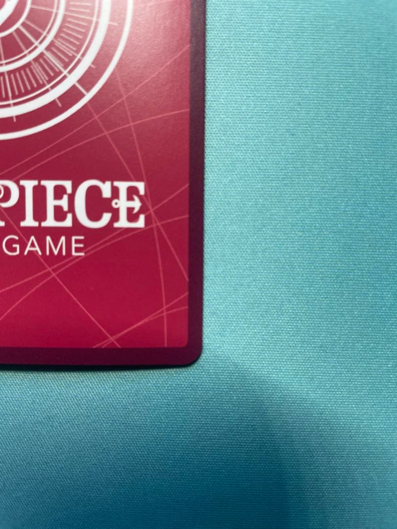 ナミ L リーダーパラレル(OP03-040）強大な敵