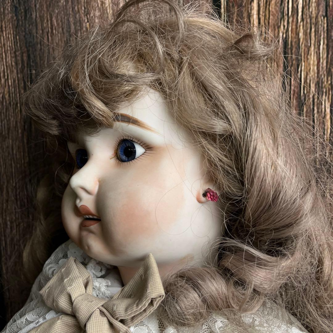 アンティークドール ビスクドール CD-100 コレクターズドール 人形