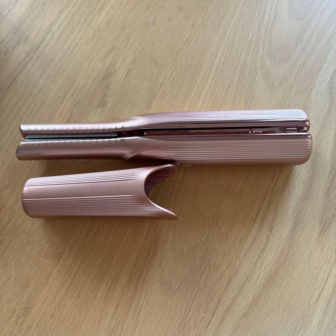 ReFa ストレートヘアアイロン RE-A102 ピンク