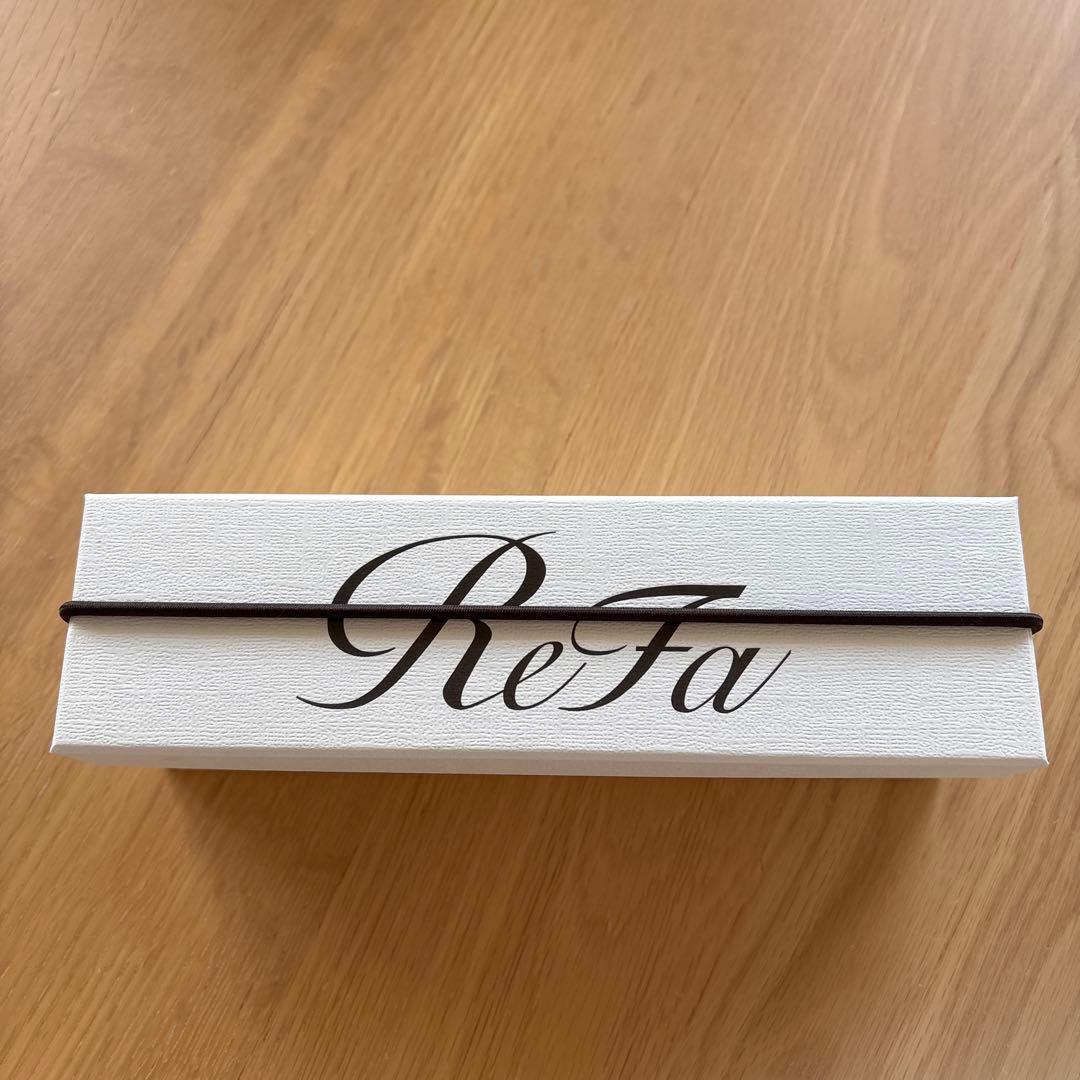 ReFa ストレートヘアアイロン RE-A102 ピンク