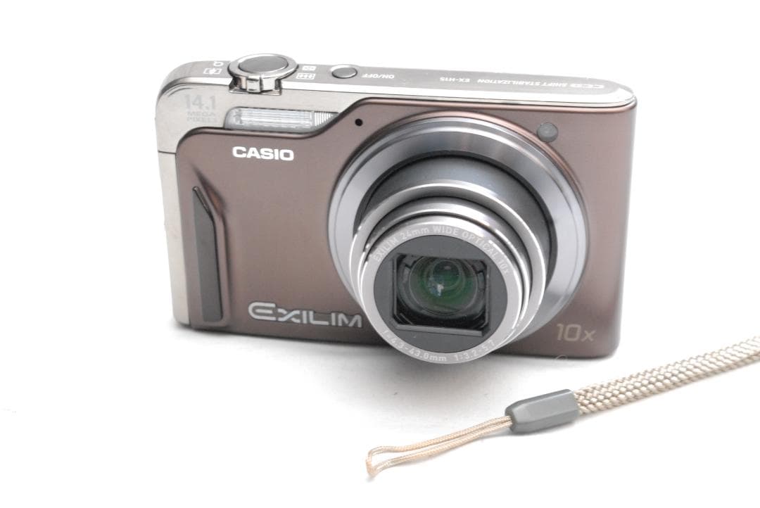 CASIO EXILIM EX-H15 (訳アリ品）