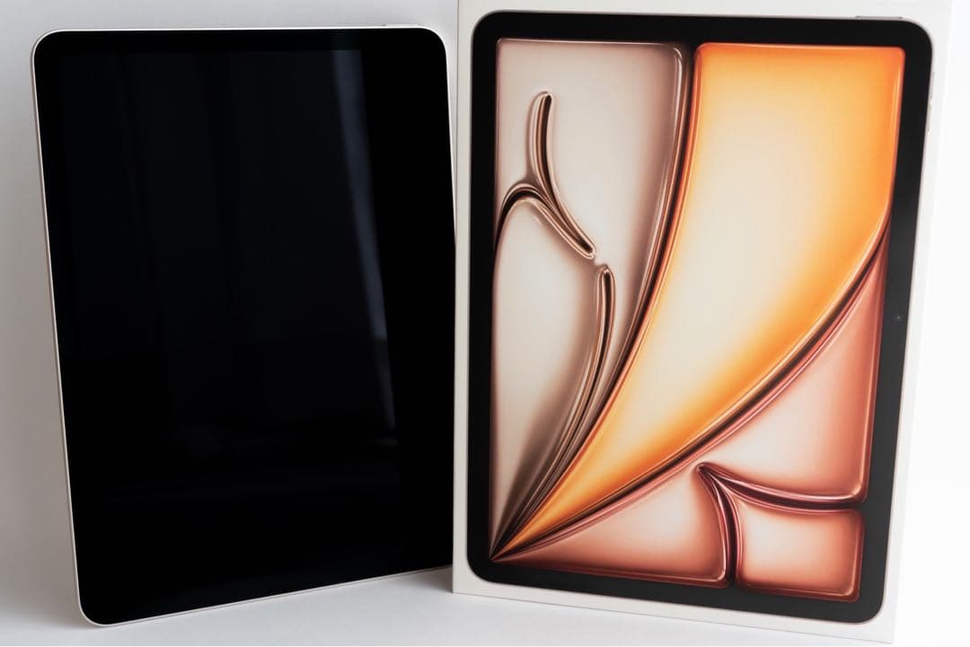 【バッテリー100%】iPad Air 第5世代（M2）128GB おまけ付き