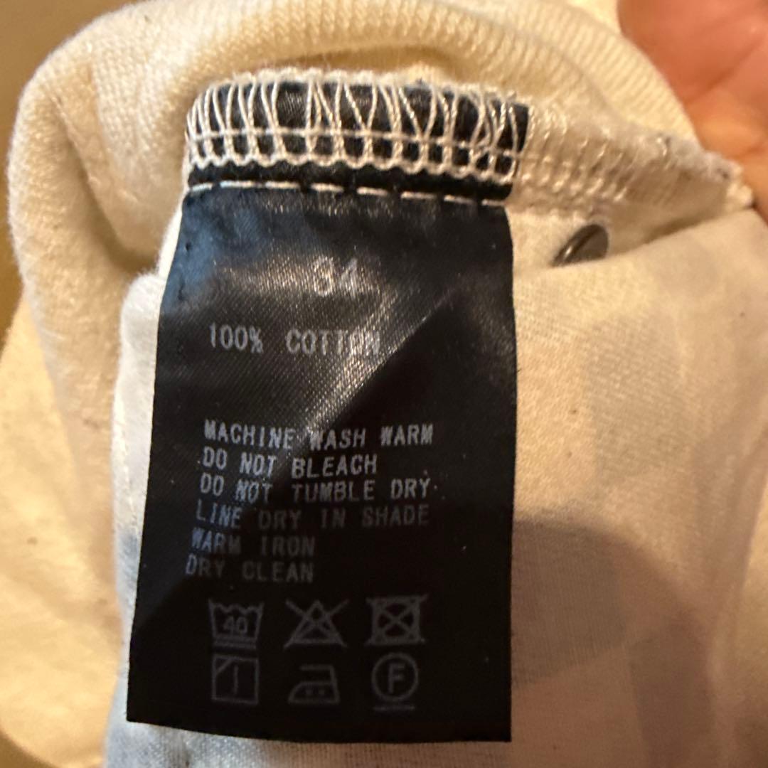 TROPHY & HMC & CO. ホワイトデニム NO.47