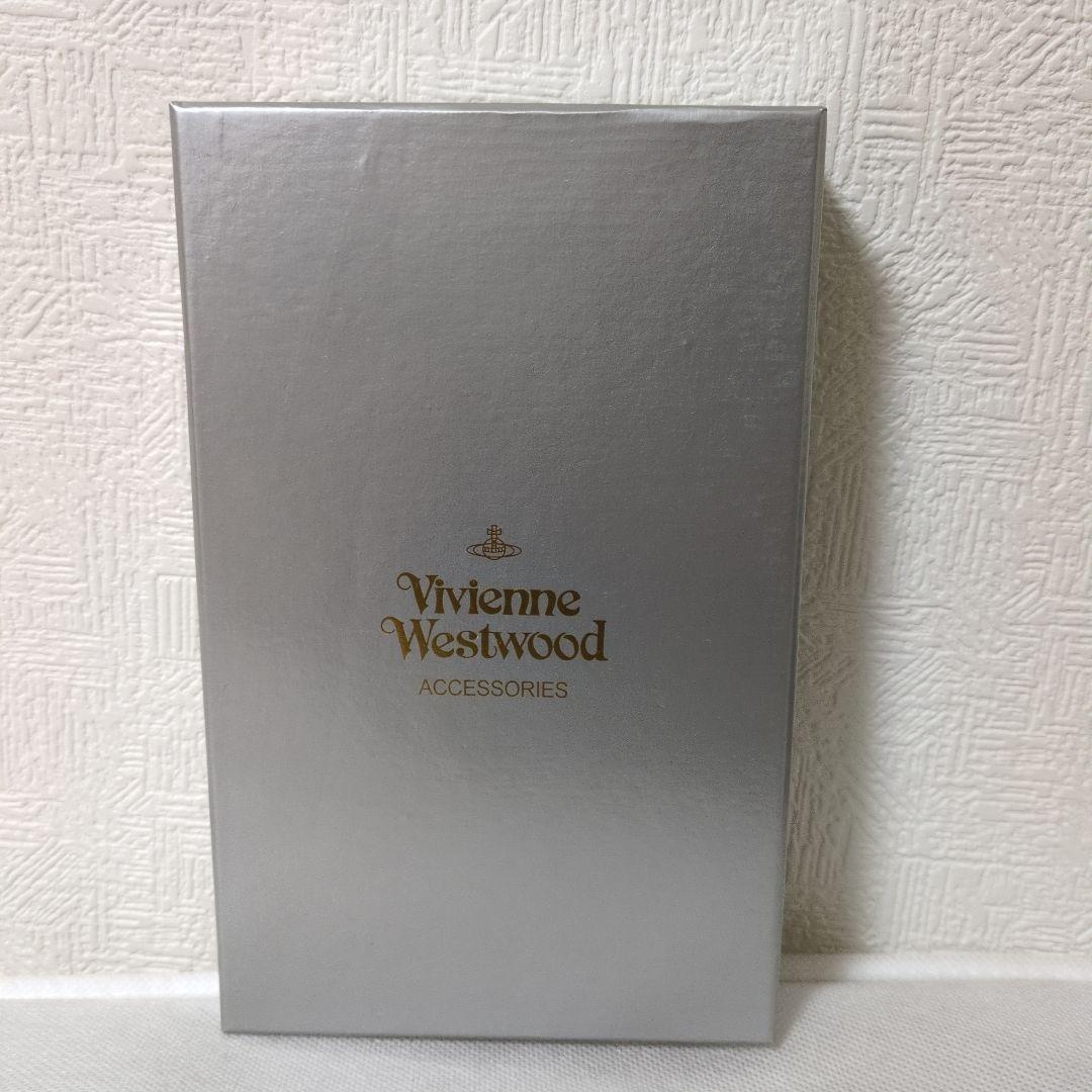 ヴィヴィアンウエストウッド 長財布
