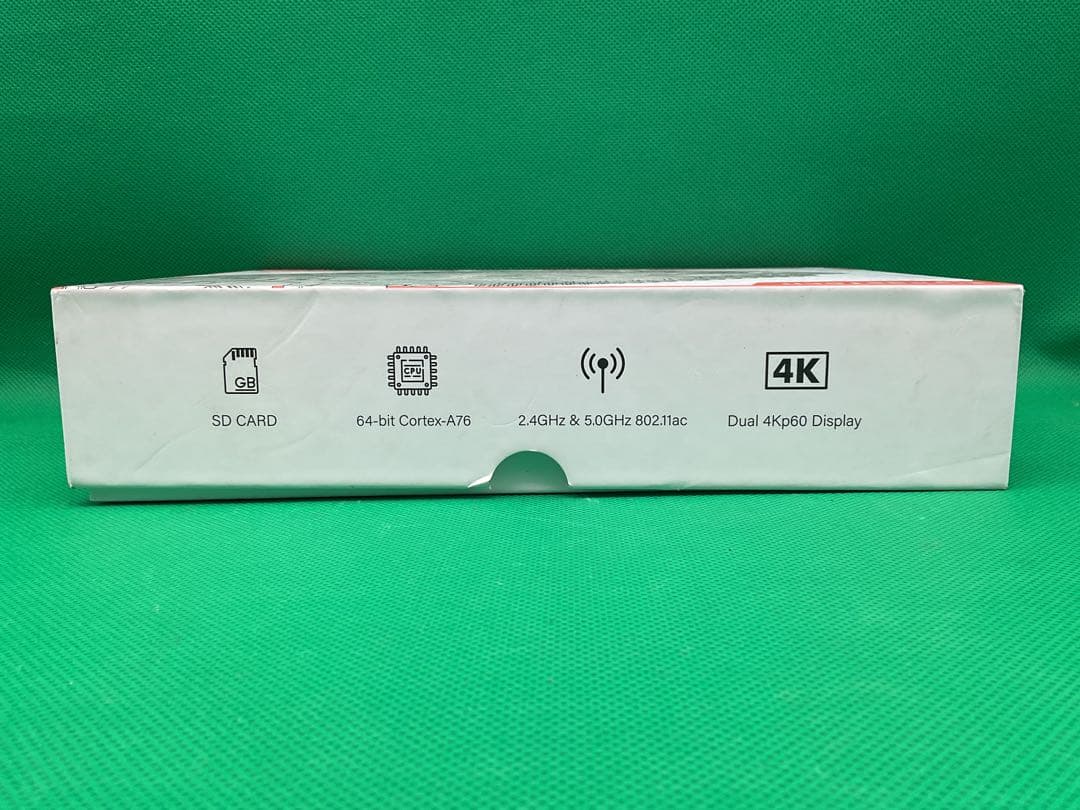 ※MN25 RasTech Raspberry Pi 5 8GB セット