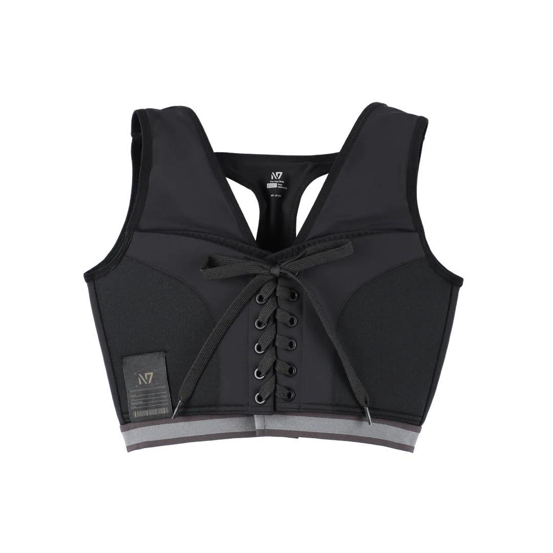 【新品未開封】N7 揺らさないスポーツブラ