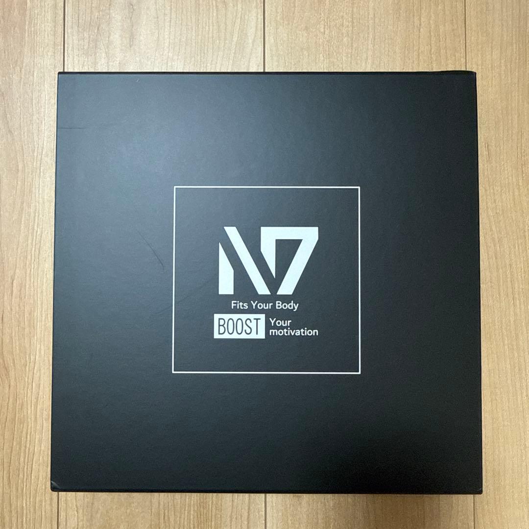 【新品未開封】N7 揺らさないスポーツブラ