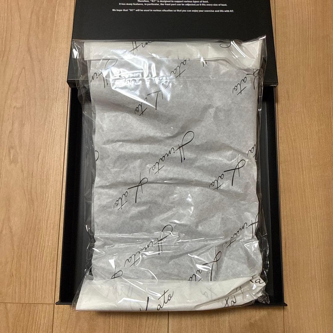 【新品未開封】N7 揺らさないスポーツブラ