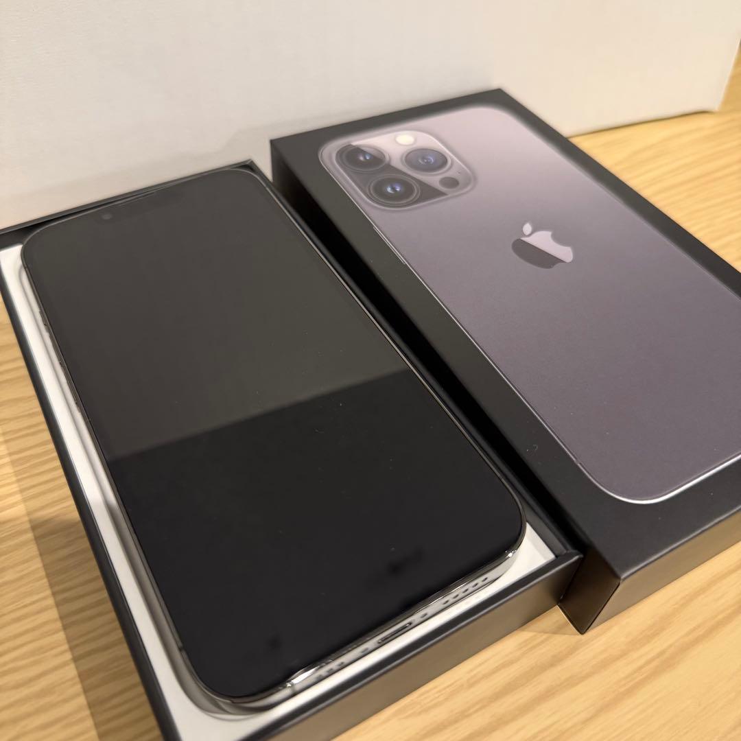 Apple iPhone 13 Pro 512GB グラファイト