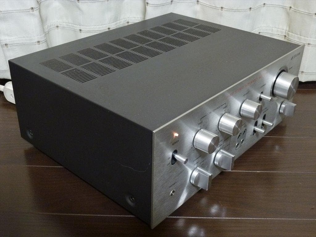 VICTOR ビクター プリメインアンプ JA-S31 修理済 全機能動作