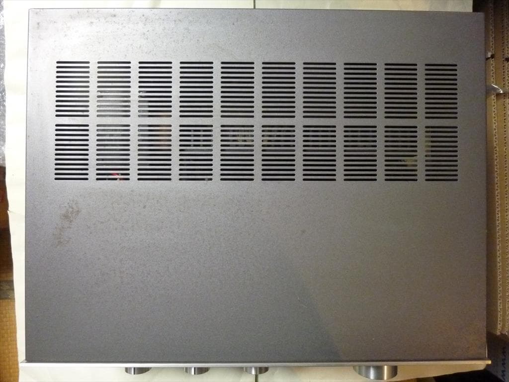 VICTOR ビクター プリメインアンプ JA-S31 修理済 全機能動作