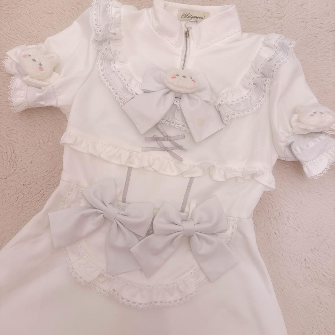 【Malymoon】 天使界隈 ミニうさフレンズドリーミーメイド