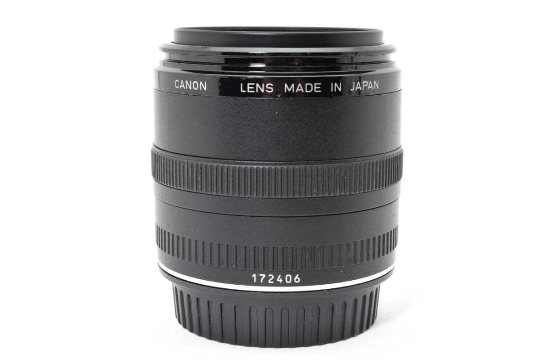 レンズ(単焦点) Canon Compact Macro EF 50mm F/2.5 #7874