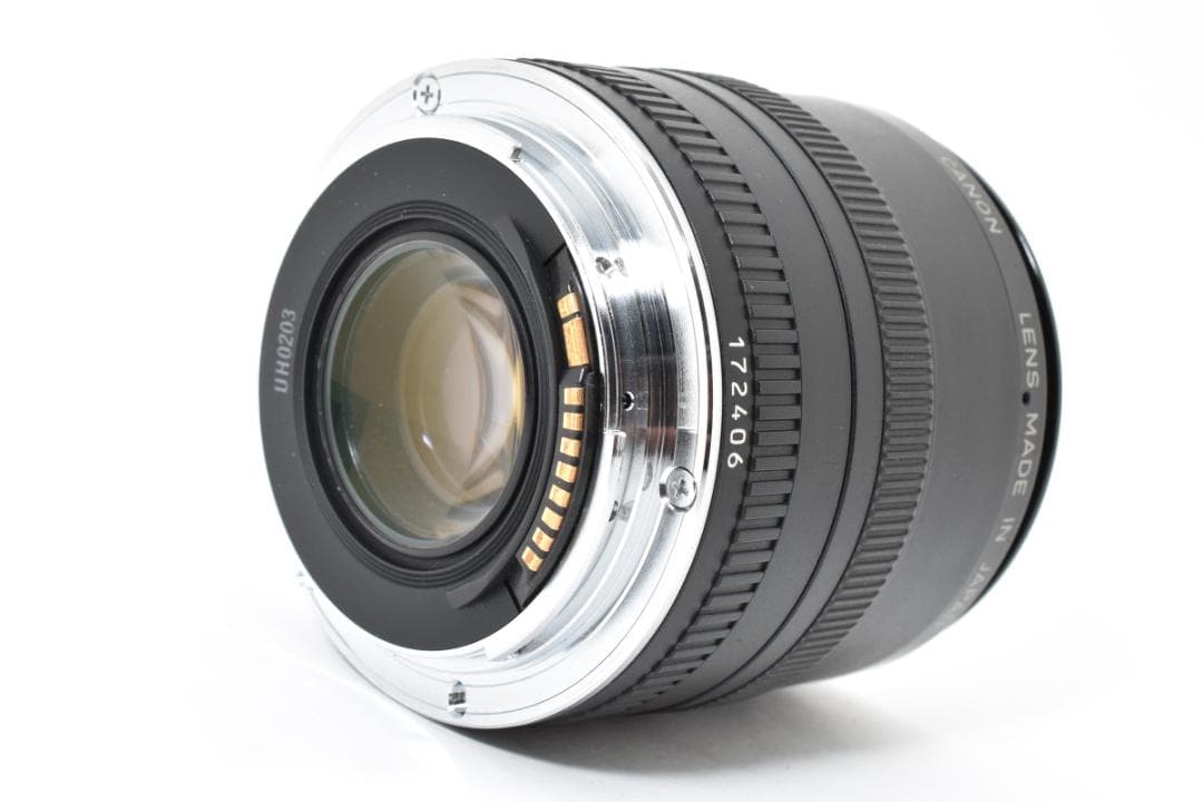 レンズ(単焦点) Canon Compact Macro EF 50mm F/2.5 #7874