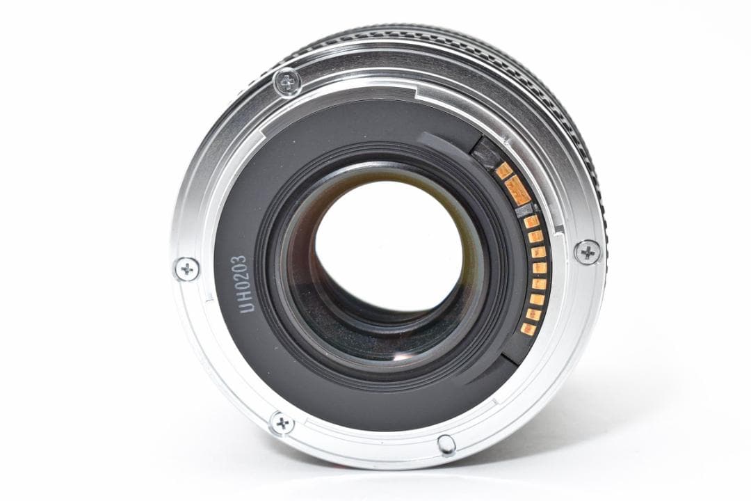 レンズ(単焦点) Canon Compact Macro EF 50mm F/2.5 #7874