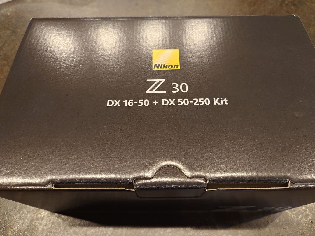 Nikon Z 30 ダブルズームキット