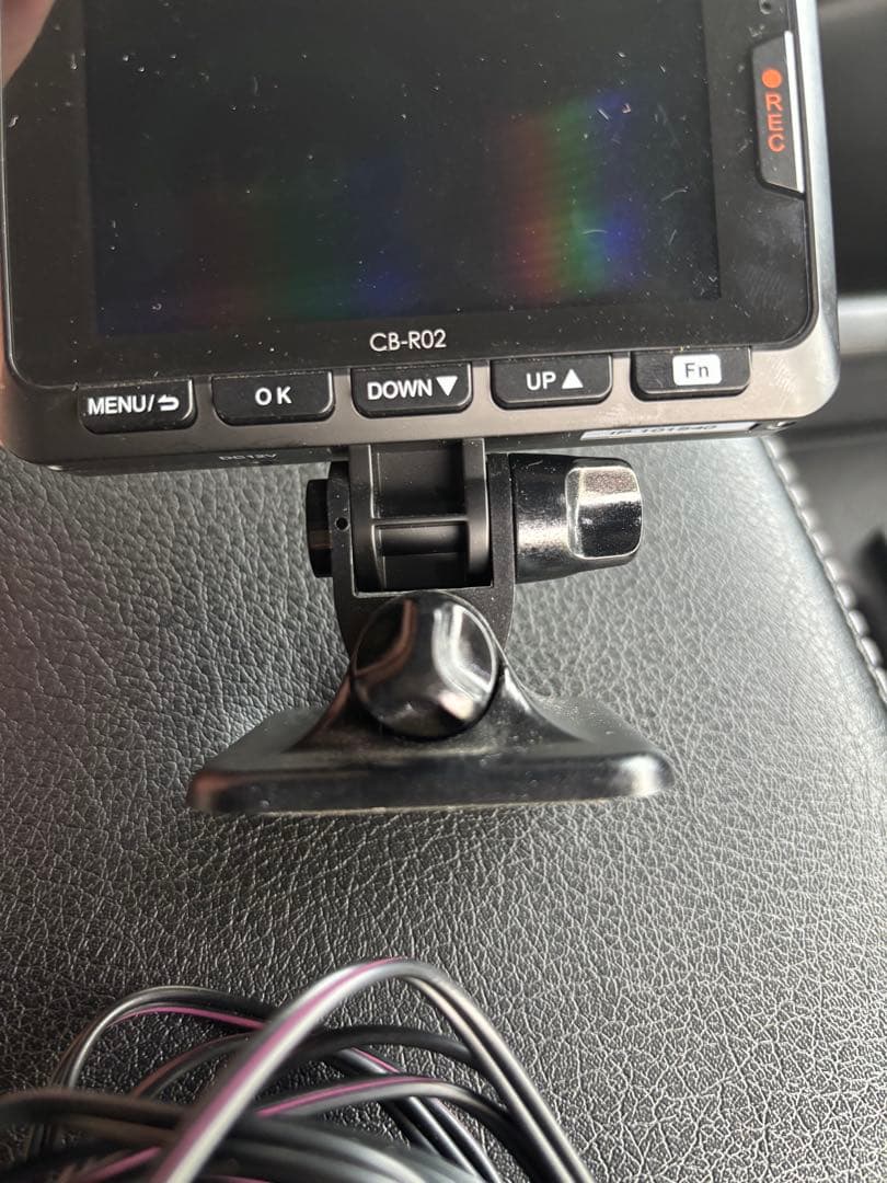 ⭐︎レーダー探知機本体 CB-R02⭐︎