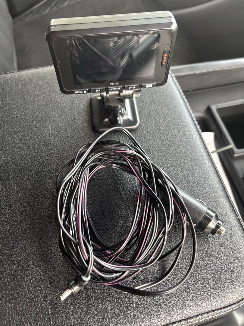 ⭐︎レーダー探知機本体 CB-R02⭐︎