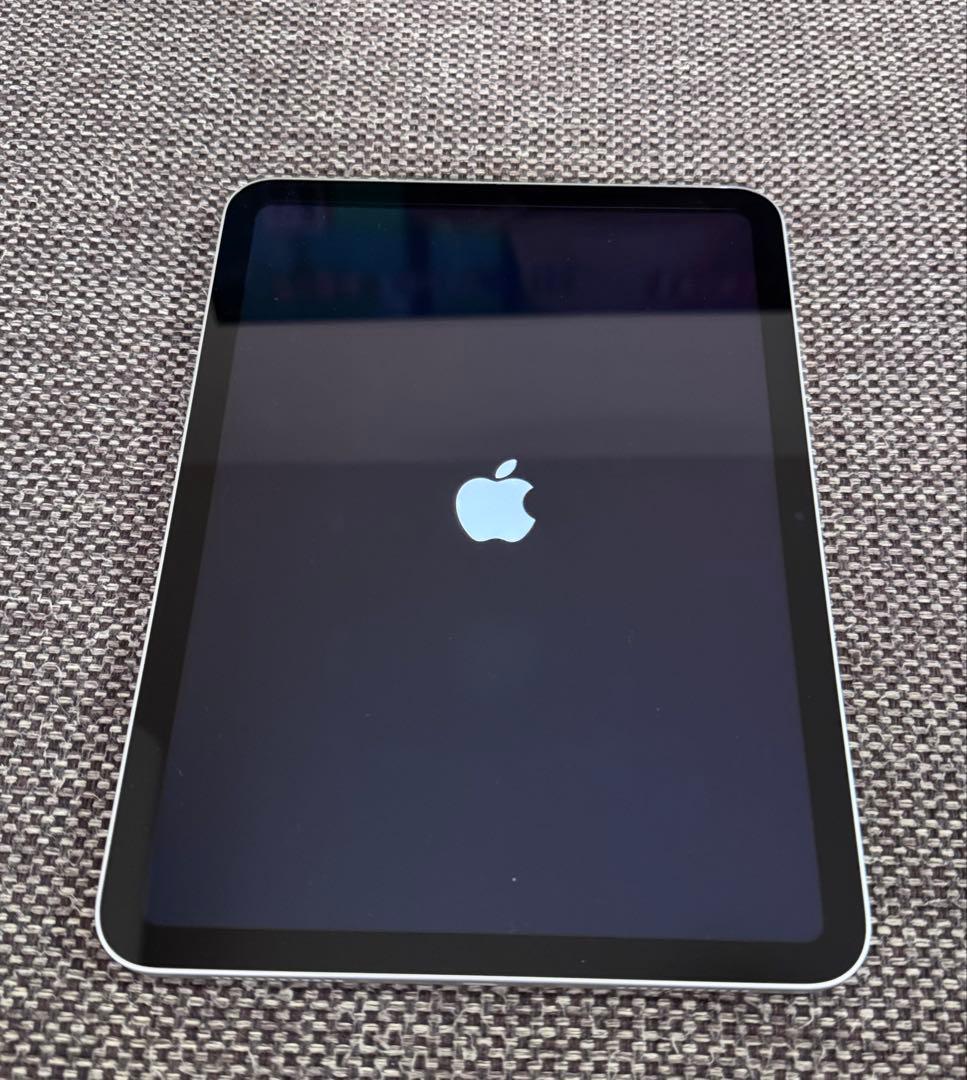 256GB Apple iPad (A16) wi-fi シルバー
