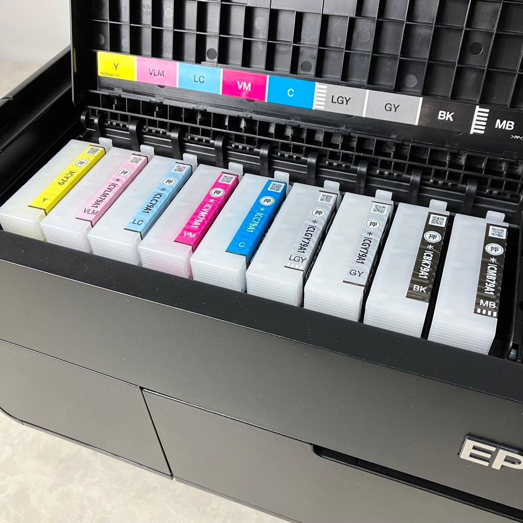 美品☆エプソン プリンター A3 SC-PX5VII SC-PX5V2