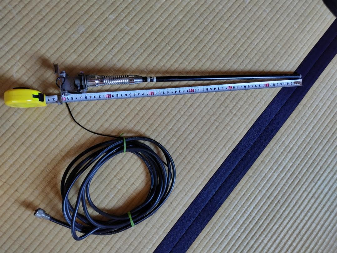 アイコム IC-2320 デュアルバンド 拡張改造 無線機