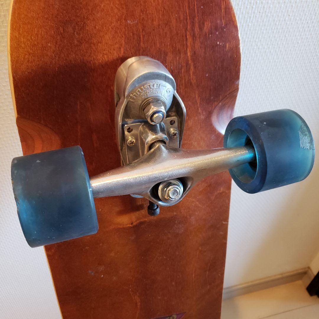 WOODYPRESS ウッディプレス スケートボード コンプリート