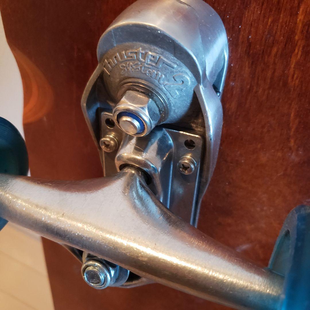 WOODYPRESS ウッディプレス スケートボード コンプリート