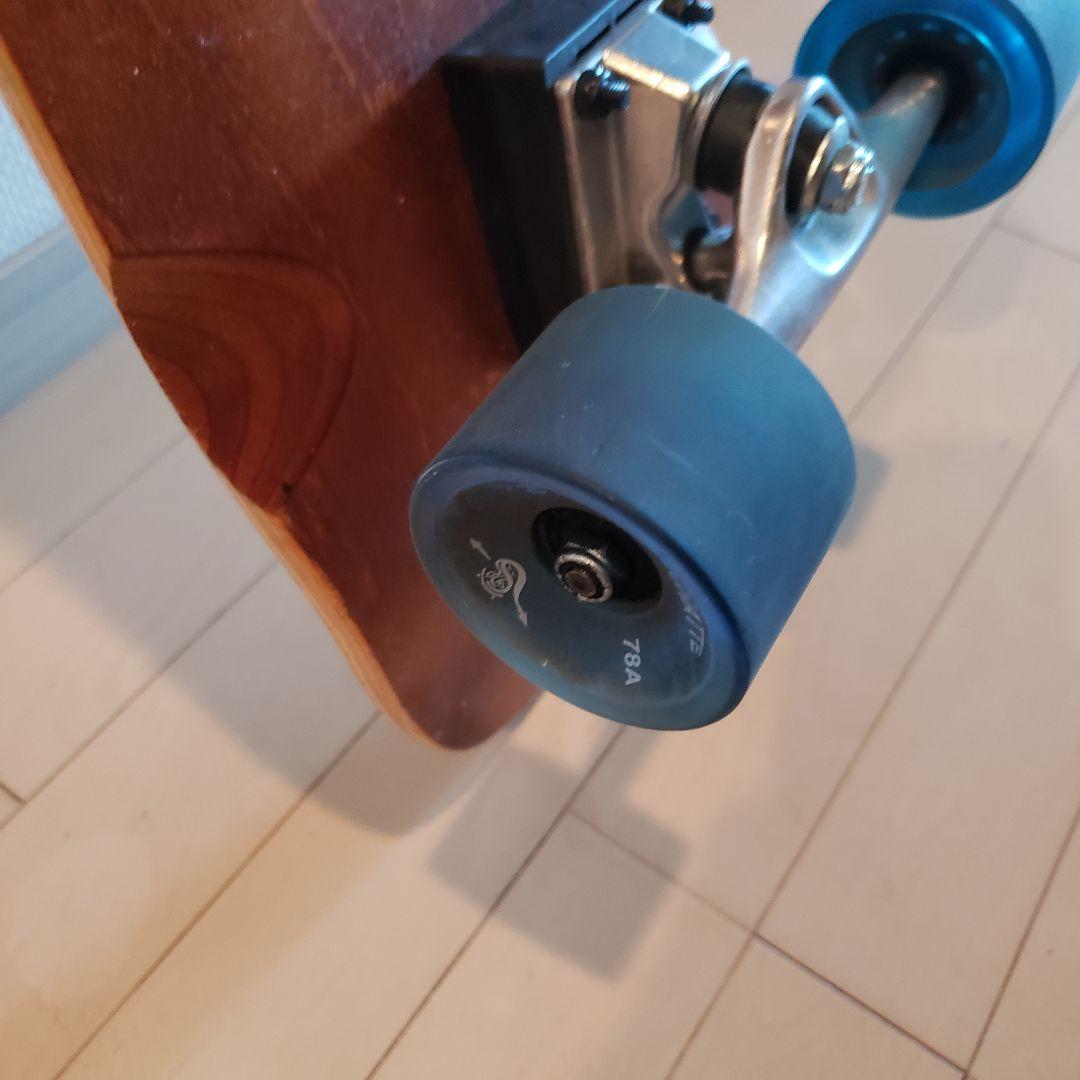 WOODYPRESS ウッディプレス スケートボード コンプリート