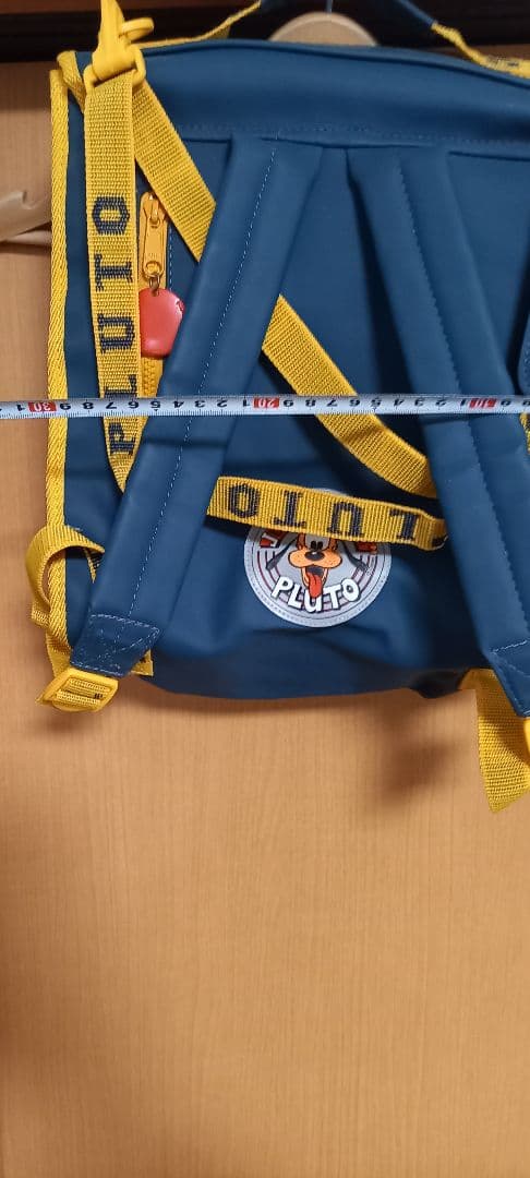 d*3様 プルート リュック