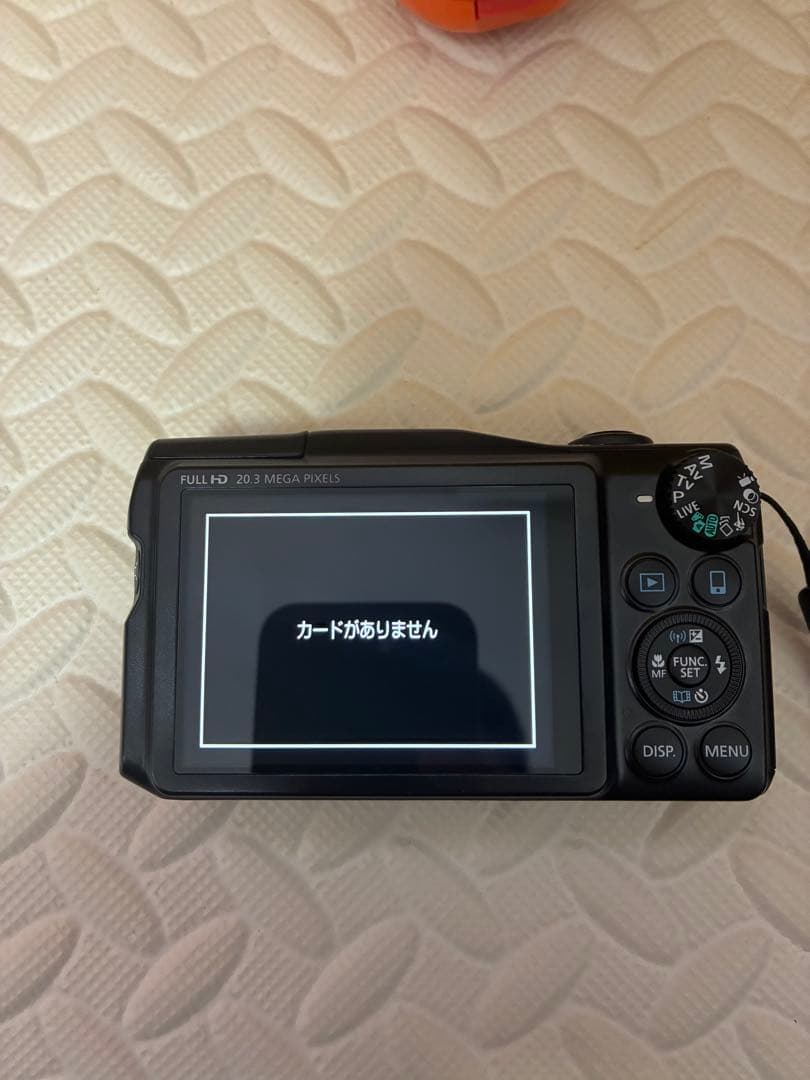 k*n様 canon&キャノン　sx710hs デジタルカメラ