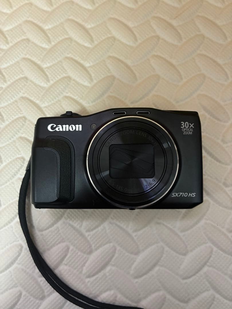 k*n様 canon&キャノン　sx710hs デジタルカメラ