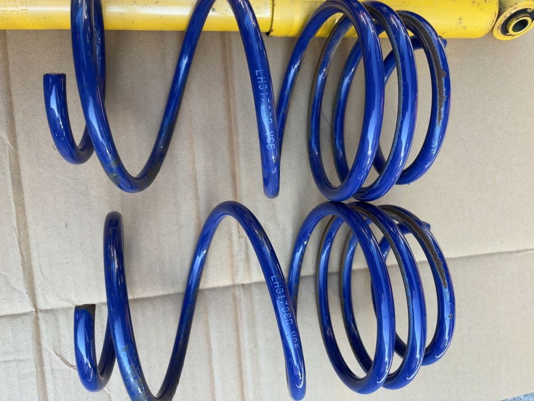 KYB Lower Sports サスペンションキット MH34 S