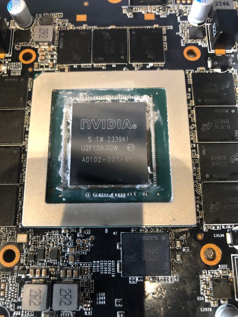 グラフィックボード・グラボ・ビデオカード Palit RTX 4090 GameRock OmniBlack