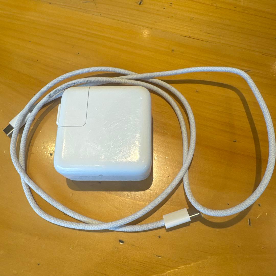 MacBook Air 13 ローズゴールド 256GB intel コード付