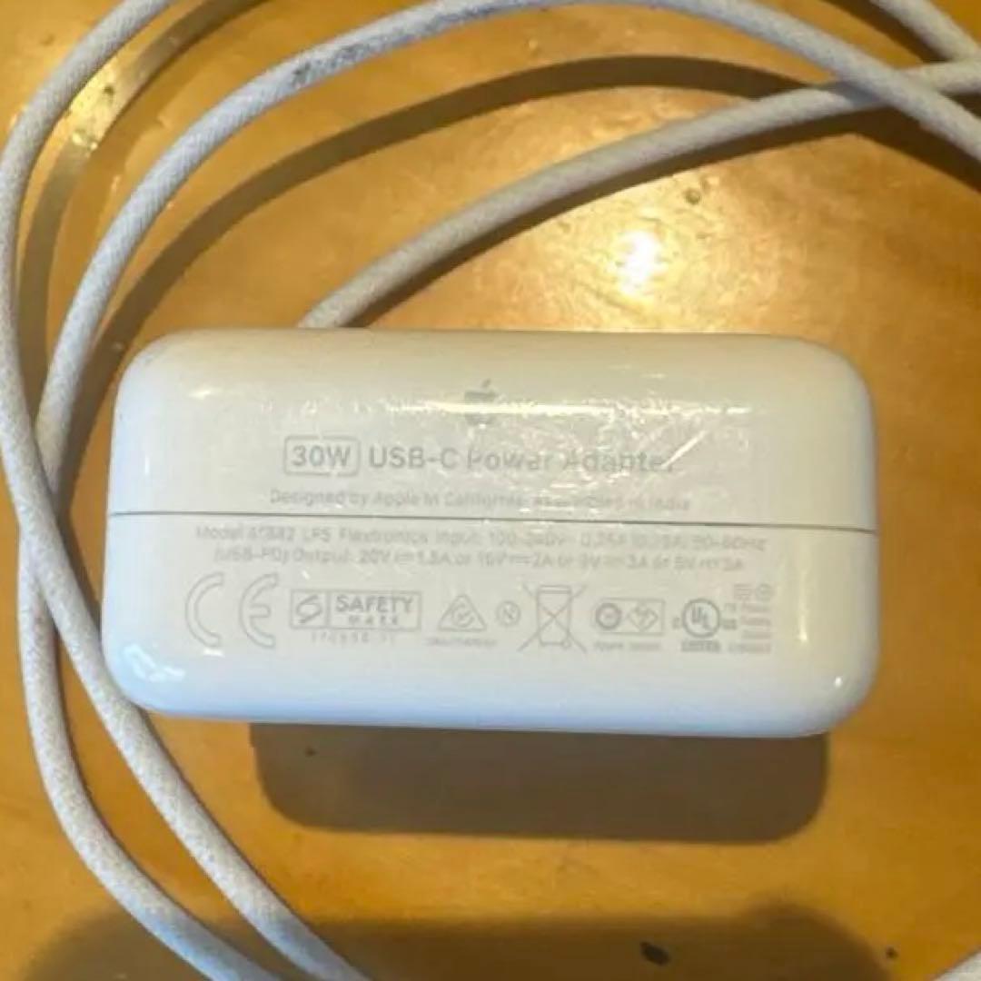 MacBook Air 13 ローズゴールド 256GB intel コード付