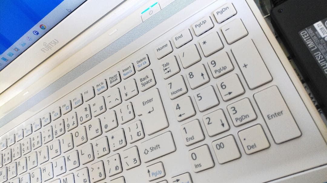 ☆ノートパソコン Windows 11pro すぐ使えます！AH/42K