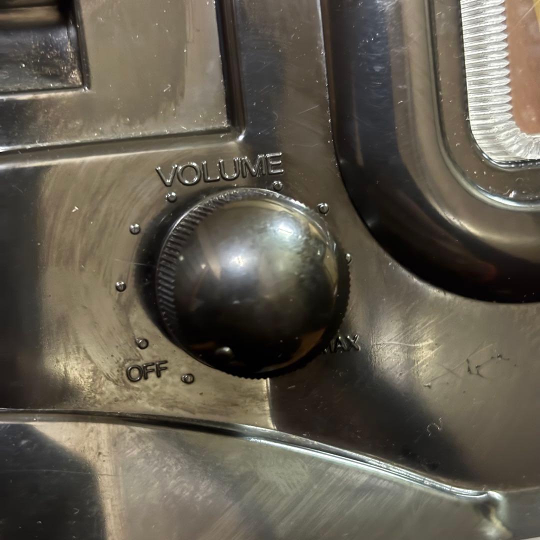 ラジオ受信確認済み Crosley クロスレイ CR4 ラジカセ ラジオ 限定品