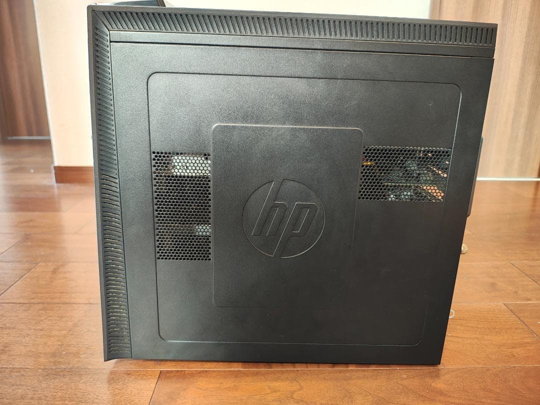 デスクトップ Pavilion Desktop PC h8-1360jp