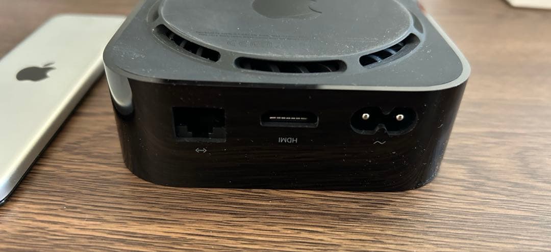 【Apple TV 4K】MQD22J/A