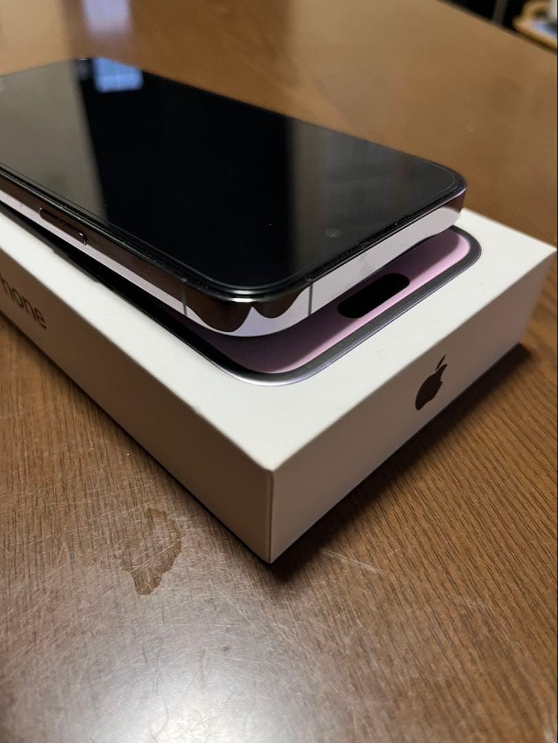 スマートフォン本体 Apple iPhone 14 pro max