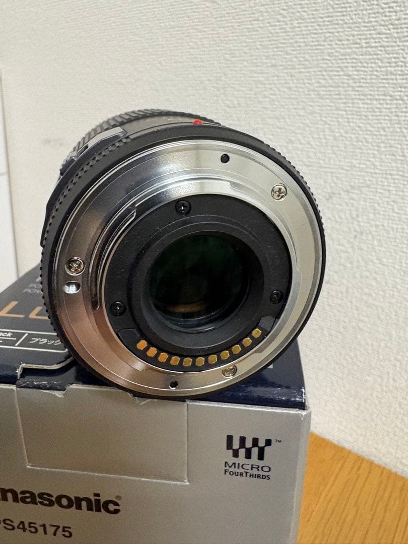 LUMIXレンズ H-PS45175