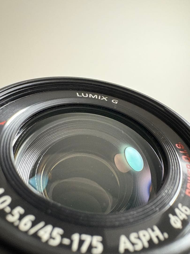 LUMIXレンズ H-PS45175