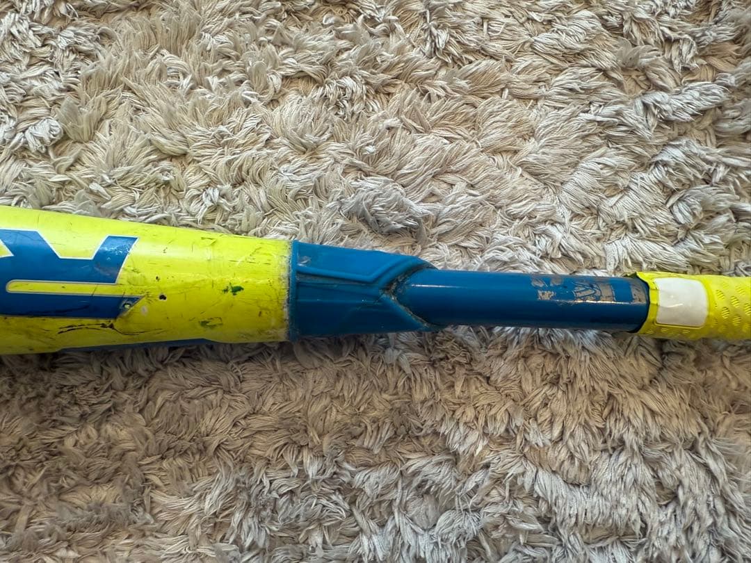 【送料込】ローリングス クアトロ 2018 リトルリーグバット　31インチ