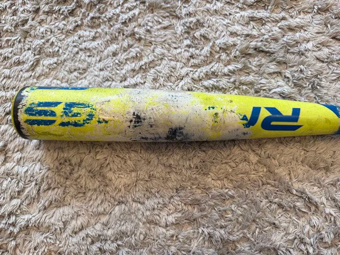 【送料込】ローリングス クアトロ 2018 リトルリーグバット　31インチ