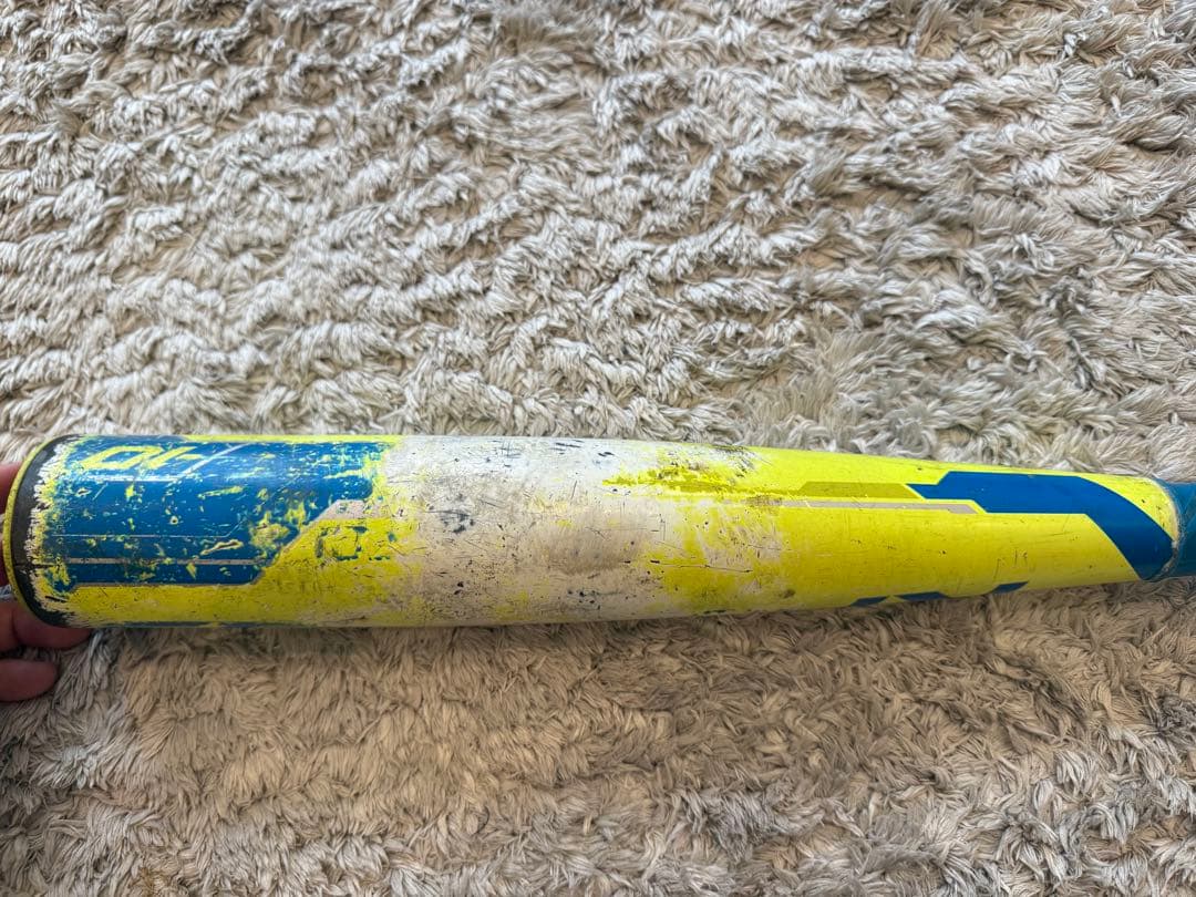 【送料込】ローリングス クアトロ 2018 リトルリーグバット　31インチ