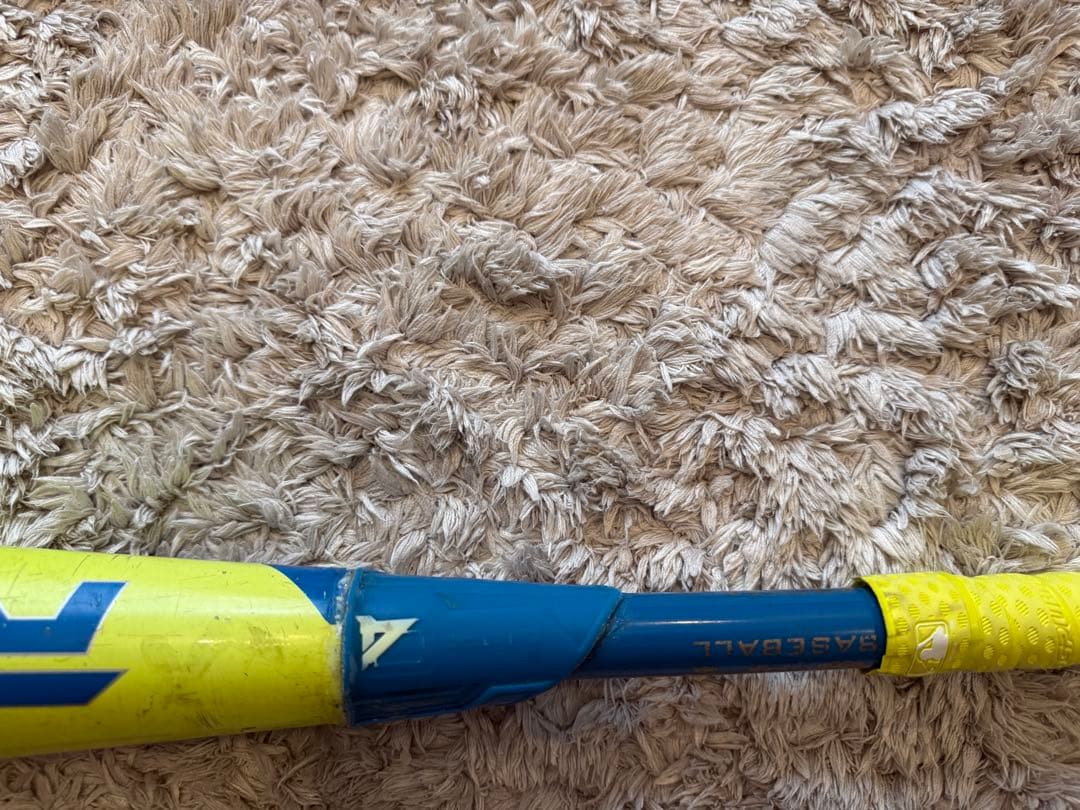 【送料込】ローリングス クアトロ 2018 リトルリーグバット　31インチ