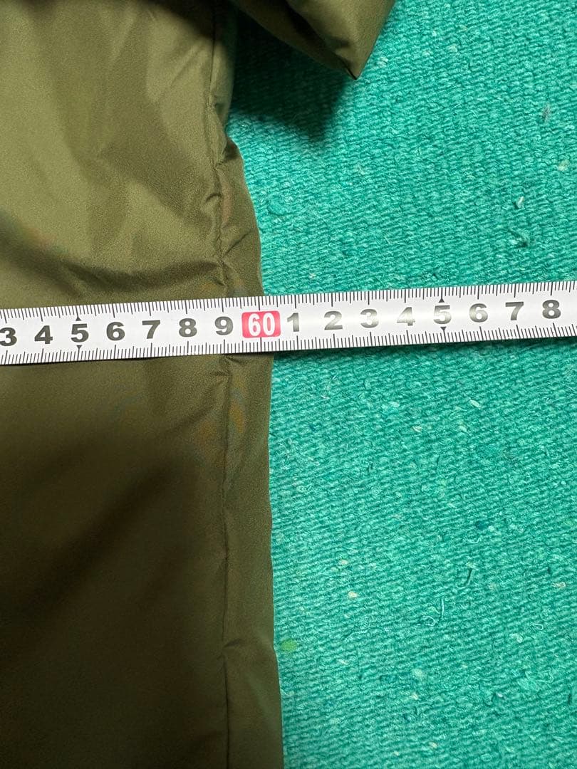 ジャケット・アウター MIDA Padding Light Jacket