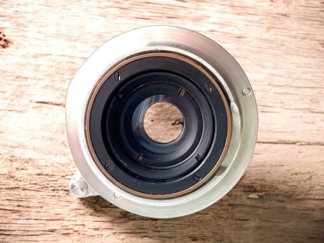 OH済　Leica ズマロン　Summaron 35mm f3.5